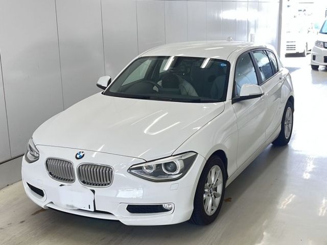 49 BMW 1 SERIES 1A16 2015 г. (KCAA Yamaguchi)